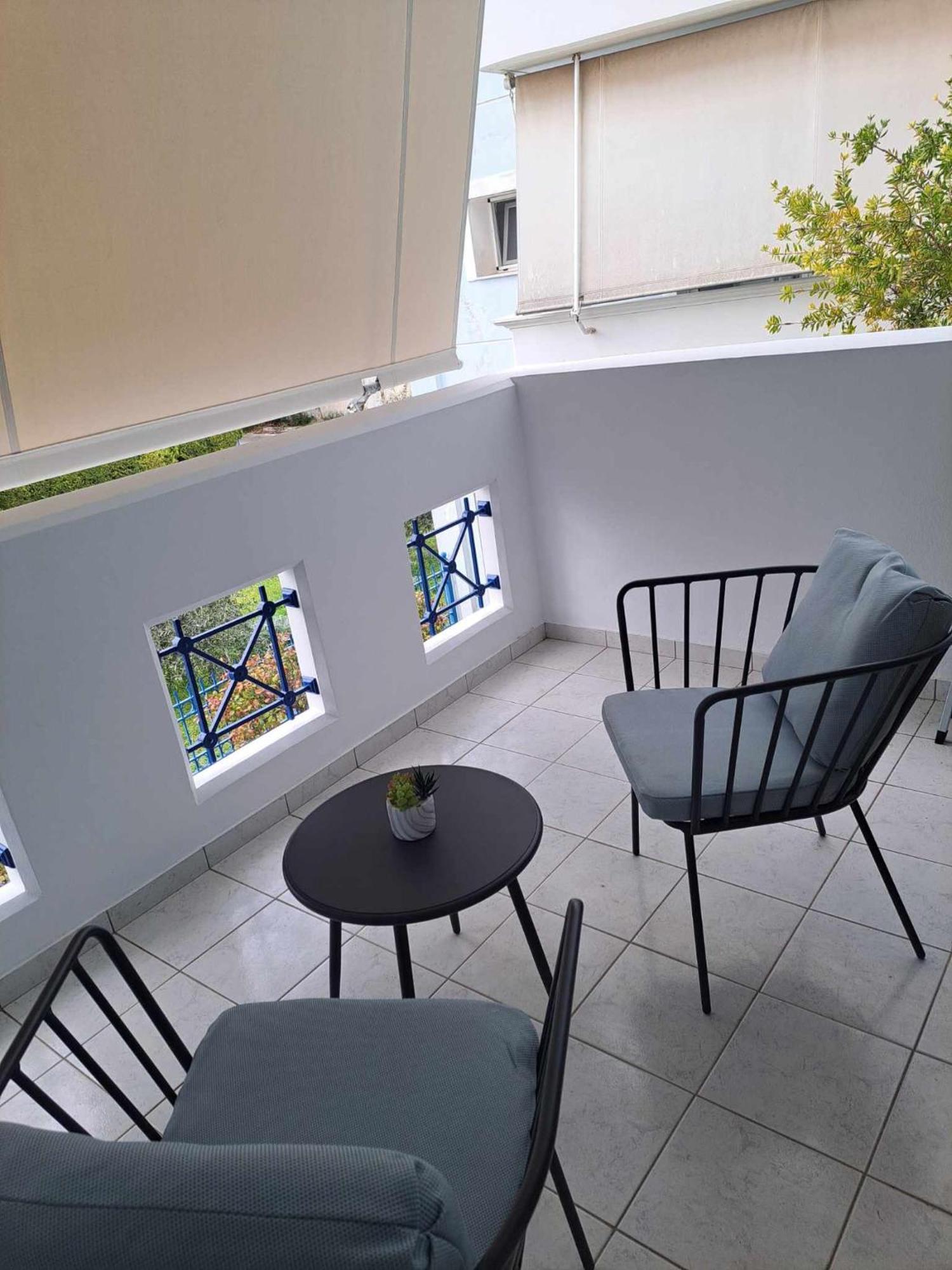 Spata Airside Apartment Exterior foto