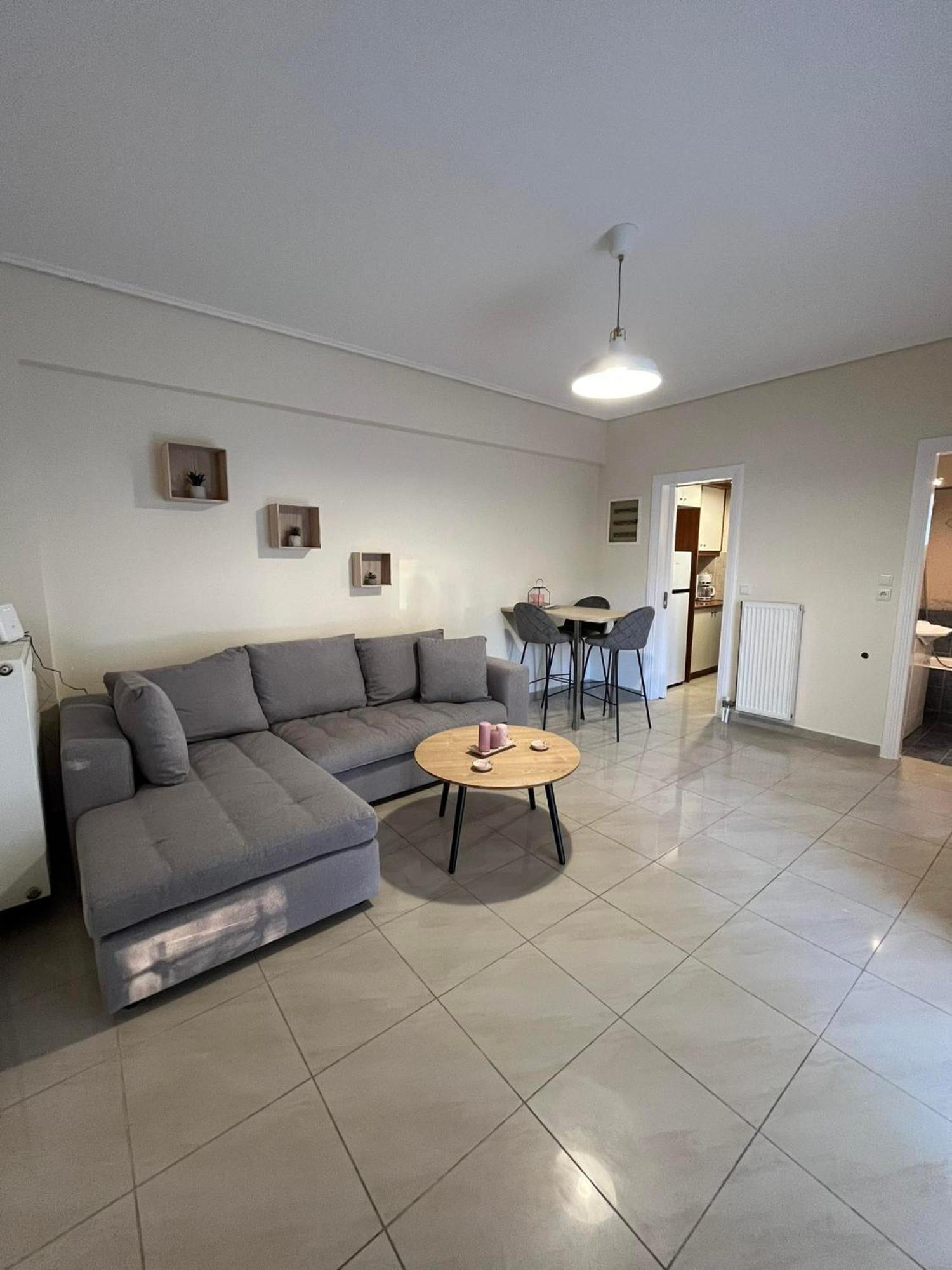 Spata Airside Apartment Exterior foto