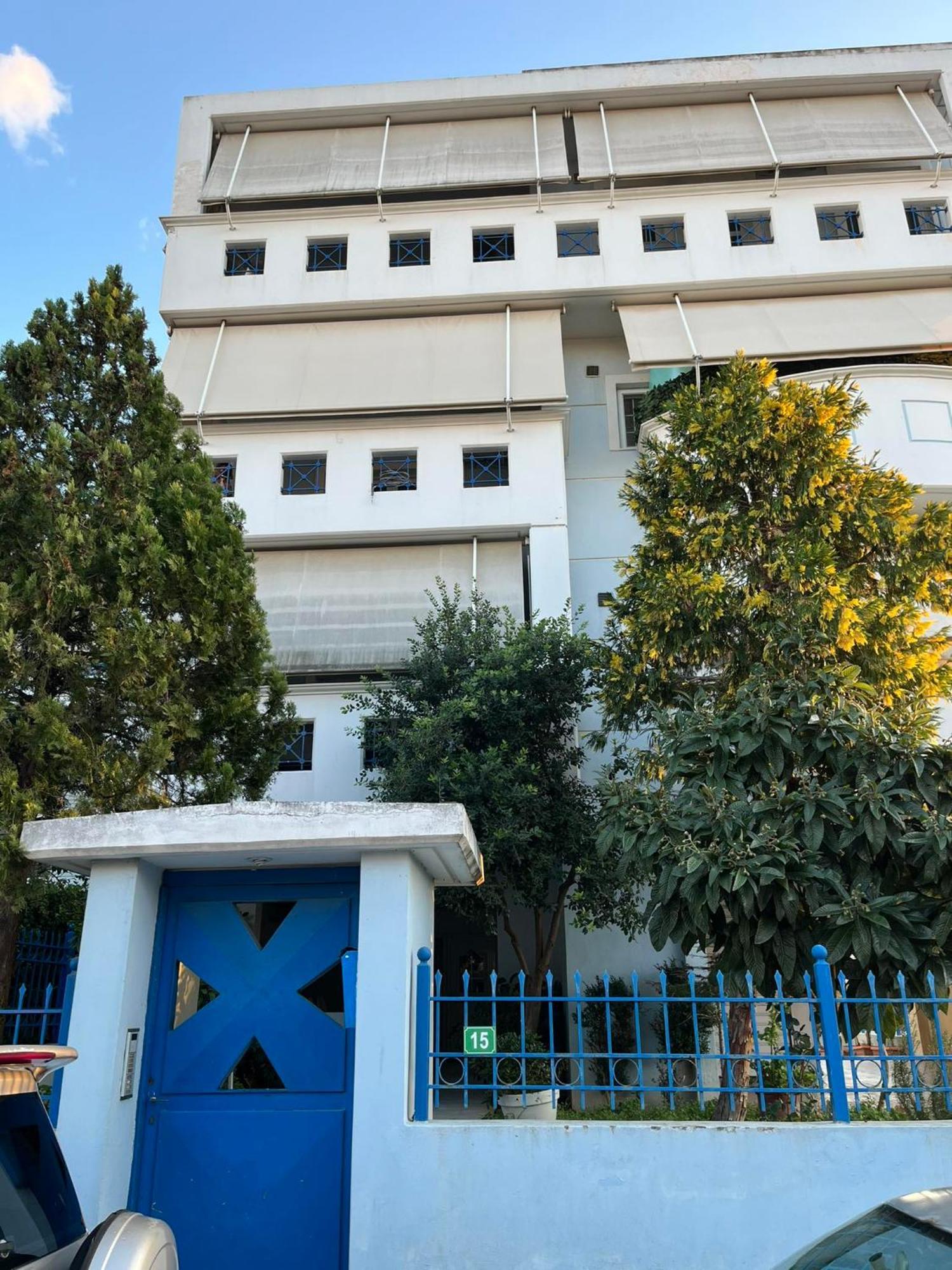 Spata Airside Apartment Exterior foto