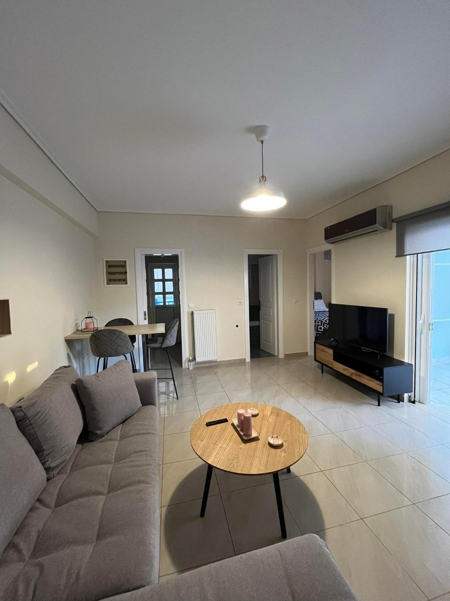 Spata Airside Apartment Exterior foto
